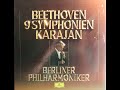 Beethoven - Symphony No.1 - Herbert Von Karajan, Berlin Philharmonic (1977) [Complete LP]