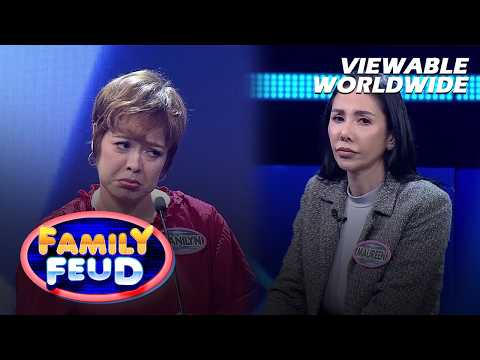 Family Feud: ANO ANG ILALAGAY MO SA BAHAY, PARA HINDI PASUKIN NG MAGNANAKAW? (Episode 1082)