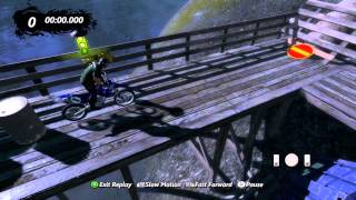 Trials Platinum Guide - Dockside