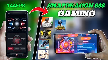 [No Root/Pc] - Convert Any Phone into GAMING PHONE - Snapdragon 888 + Max FPS Fix Lag - No Root