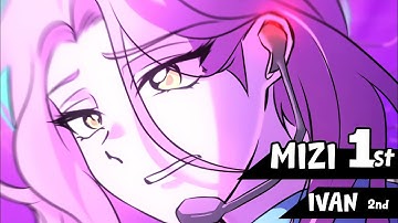 Blink gone (Mizi & Ivan ver) // Alien stage // short animation