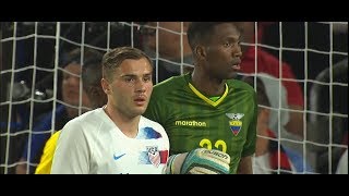 (1) USMNT vs Ecuador 3.21.2019