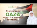 Stories from gaza what its actually like there i sh dr haifaa younis i jannah institute