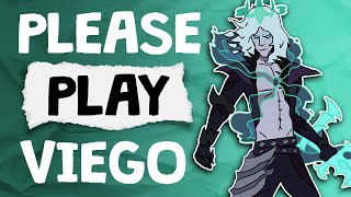 Viego Guide: Why Viego is Your Ticket to Diamond