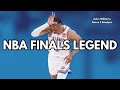 How Jalen Williams Scored 40 Points in the NBA Finals