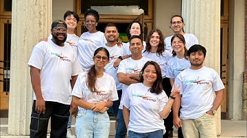 Intro Video of the Tropentag 2024 Student Reporters #gettoknowus #atsaf