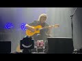 Horizons, Steve Hackett; Bath Forum, 5 Oct 2022