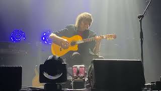 Horizons, Steve Hackett; Bath Forum, 5 Oct 2022