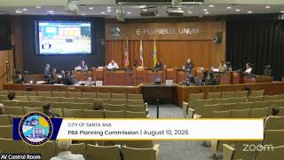 Planning Commission  - Regular