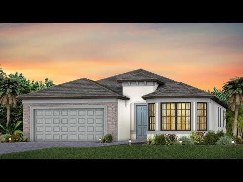 The Mystique Executive Series Home by Pulte