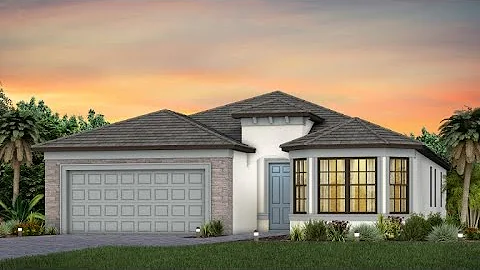 The Mystique Executive Series Home by Pulte