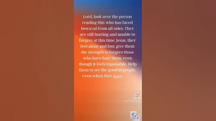 Forgive as God has forgiven you, 📖Read: Matthew 6:14-15 #holyweek #morningprayer #prayer #god