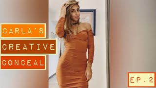 Carla’s Creative Conceal Ideas and Knife Tricks: Party Dress Edition