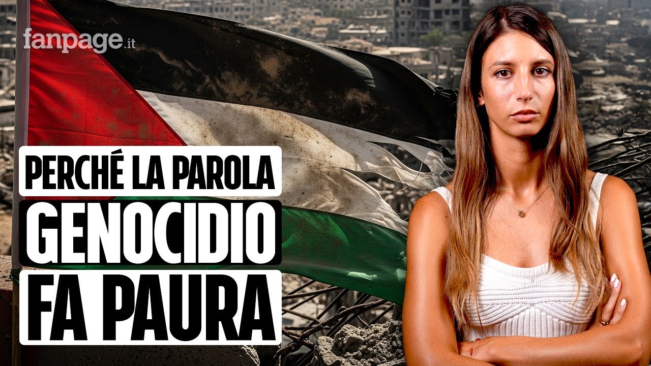 Cos'è un genocidio? Storia, significato e il caso Israele-Palestina