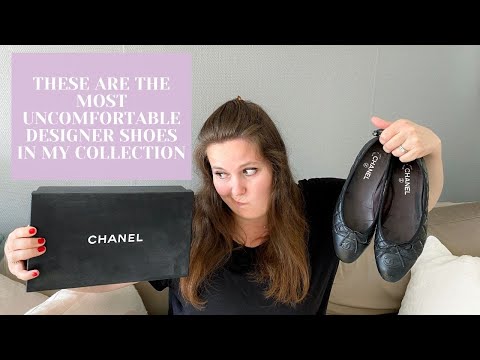 CHANEL BALLERINA FLATS REVIEW - SIZING, COMFORT - ARE THEY WORTH IT? 