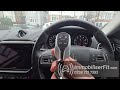 STOP Maserati Relay Theft The Most Advanced Immobiliser For The Ghibli 