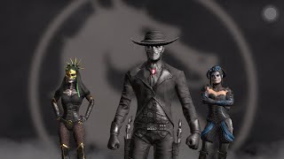 Erron Black X-Ray Fatal Blow