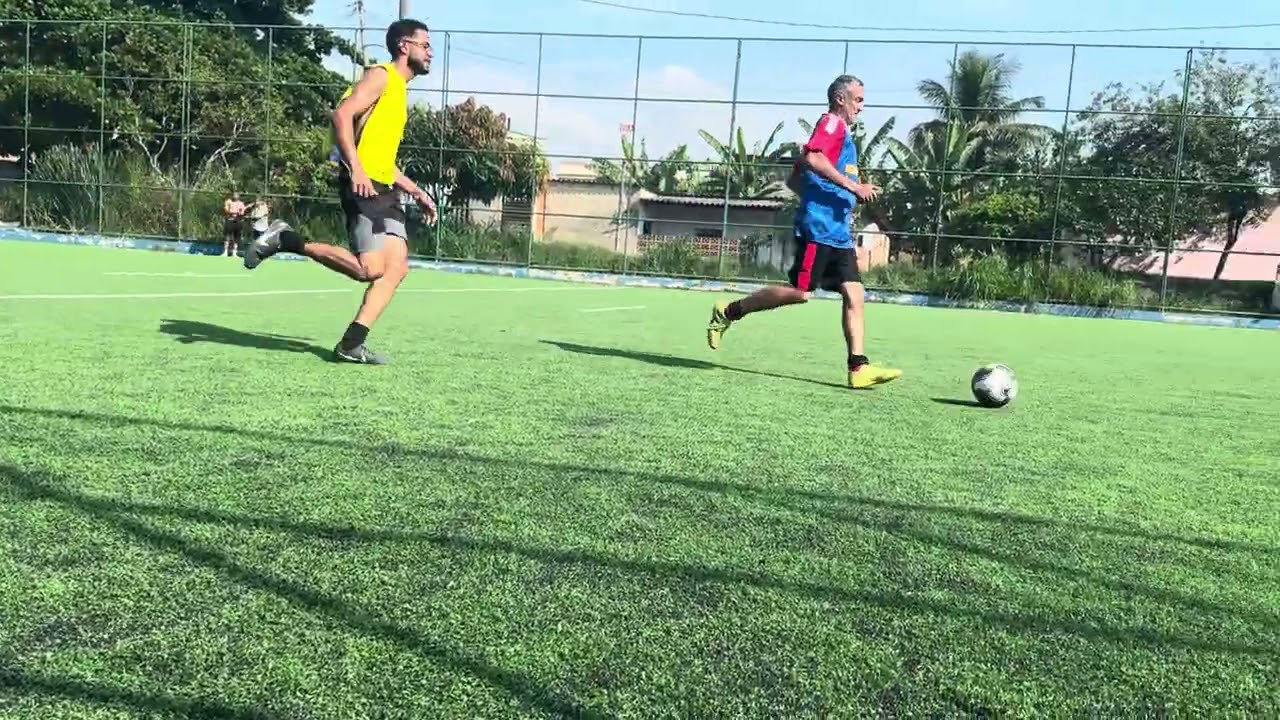 Futebol Amigos F.C (07/03/2026)