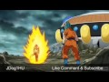 AMV Goku Vegeta VS Golden Frieza Dragon Ball Super