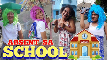Si Prencess nag-absent sa school para maglaro | Madam Sonya Funny Video
