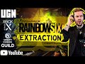 RAINBOW 6 EXTRACTION｜OFFICIAL EARLY GAMEPLAY + MORE!