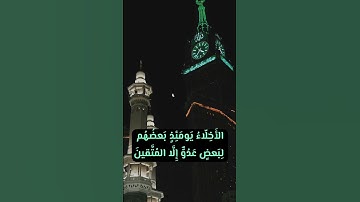 تلاوة خاشعة للشيخ ياسر الدوسري ✨♥️♥️ #quran #ياسر_الدوسري