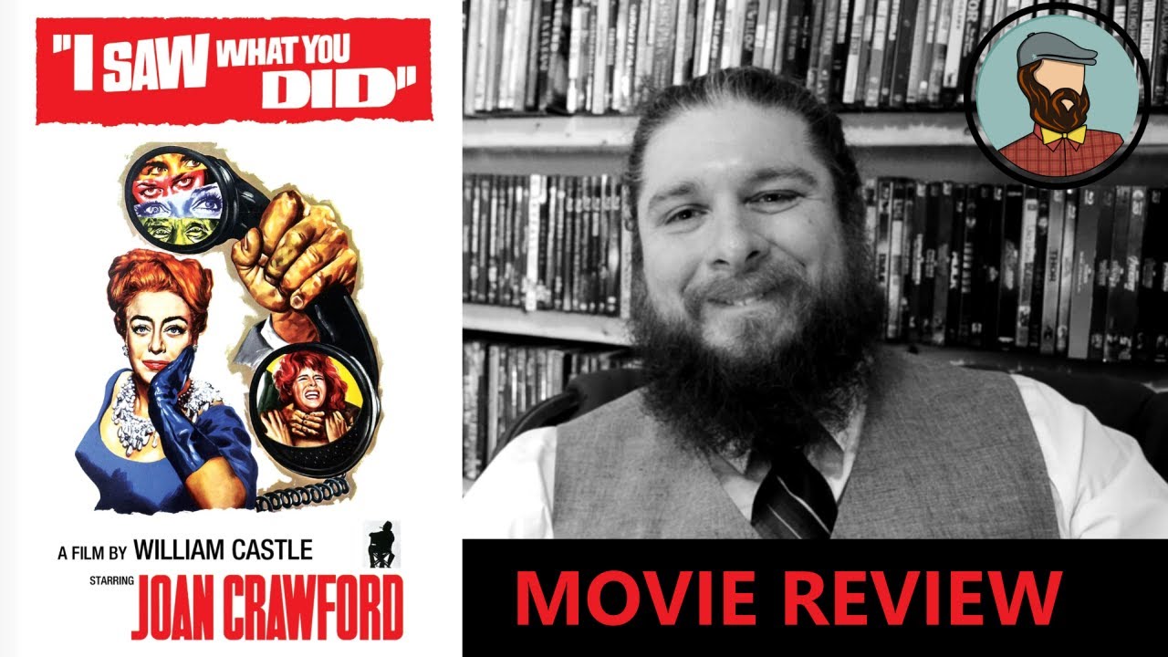 I Saw What You Did (1965) Movie Review - YouTube