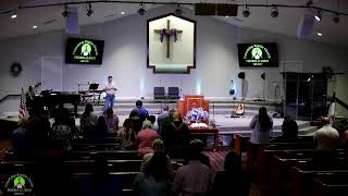 LIVE! Friendship Baptist Church at Blackfoot, Texas