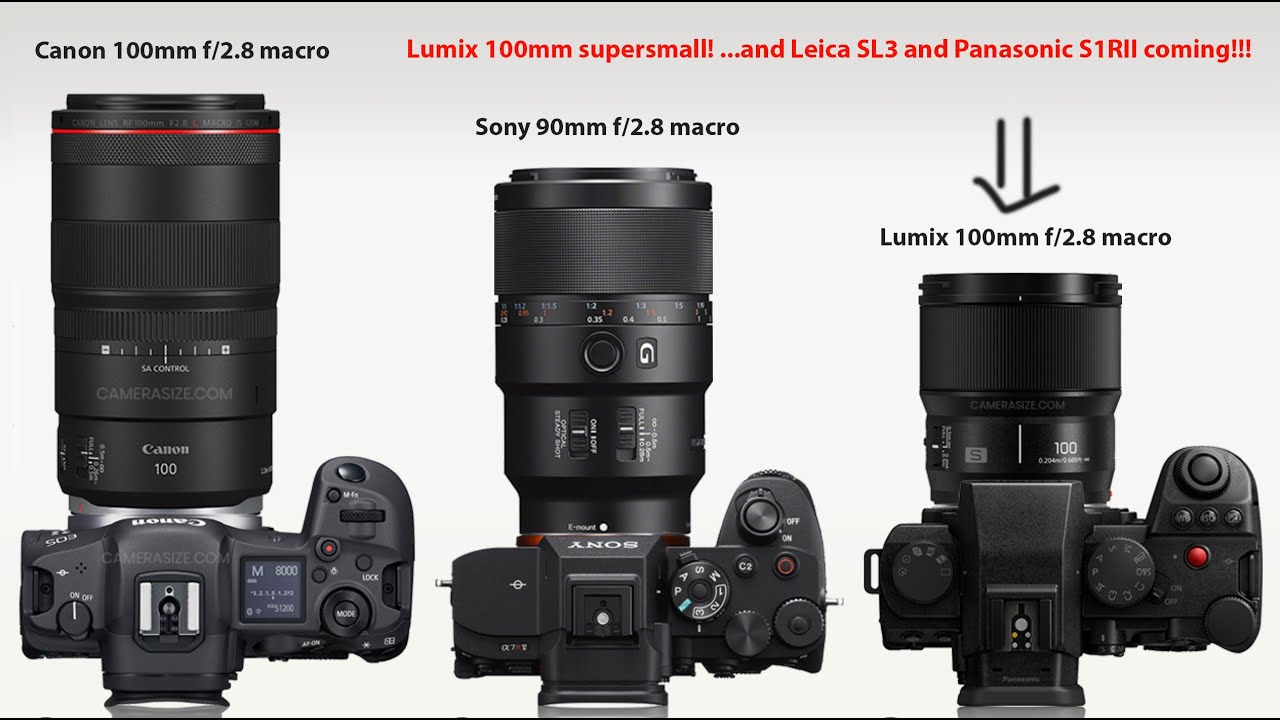 RUMOR: Sigma will announce the new 70-200mm f/2.8 FE lens on October 6 –  sonyalpharumors