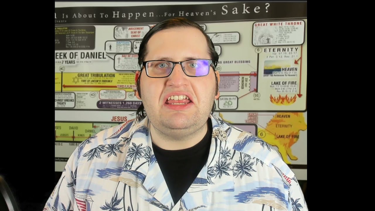 DR KENT HOVIND HERE (Extended Version) YouTube