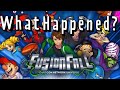 What Happened to FusionFall?