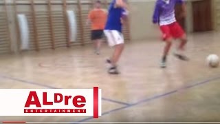 Funny football - soccer fails compilation bloopers [HD] screenshot 5
