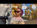 FALL VLOG| FEW DAYS IN THE LIFE: (Cornell University): THE SOPHOMORE DIARIES EP 7