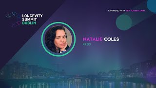 Practical Challenges in Supercentenarian Sampling - Natalie Coles at Longevity Summit Dublin 2024