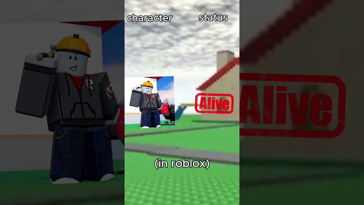 Character Status In Forsaken Edit Shorts Fyp Roblox