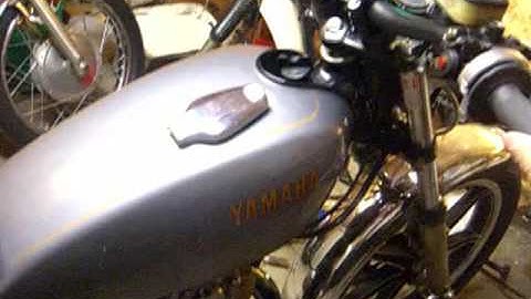 supertrapp closed end cap