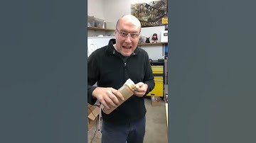 How I Etch My Name Into My Knives!