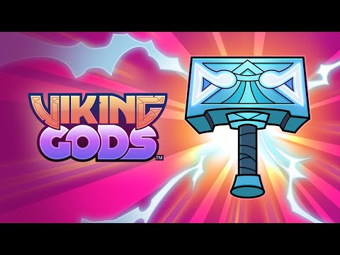 Viking Gods - Idle Tap Game