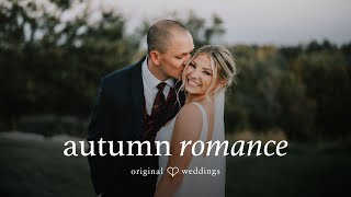 Rustic Fall Wedding in Lake Geneva |  Wisconsin