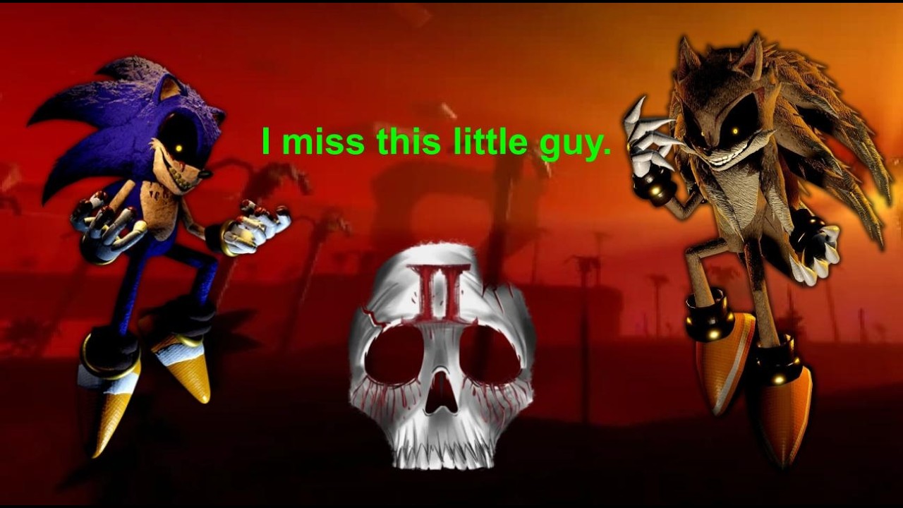 Pillar Chase 2:  My Lost PCX Footage