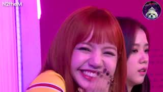 LISA MAKING EVERYONE LAUGH! #AceLalisaDay