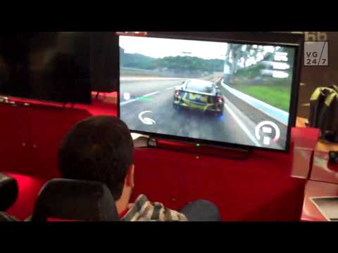 DRIVECLUB - CAM Gameplay, India Point to Point Race