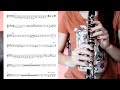 Esta é a Mensagem Eterna de Deus clarinete ICM