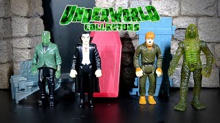 Underworld Collectors 234 Burger King 1997 Universal Monsters