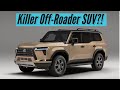2024 Lexus GX - Review, Interior &amp; Exterior Features, Power &amp; Performance | Killer Off-Roader SUV?!