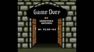 Game Over - Shadowgate (NES) Piano Arrangement w/ Sheet Music