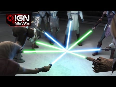 IGN News - Star Wars Rebels - A New Animated Series