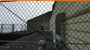 Half-Life 2: Episode Two: RoofTopVille: SP Mod Complete Design Analysis Playthrough Part  1