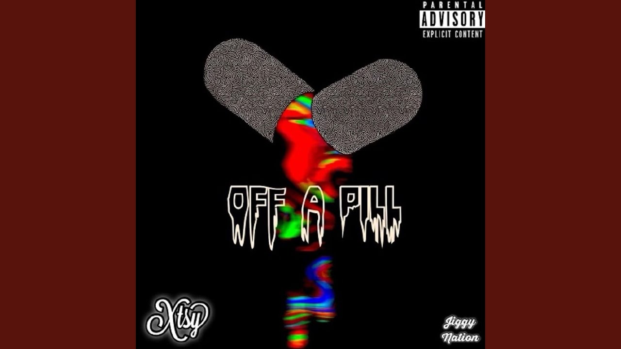 Watch Off A Pill on YouTube Watch Off A Pill on YouTube