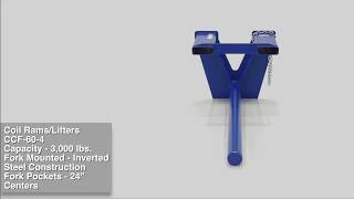 CCF Coil Rams/Lifters